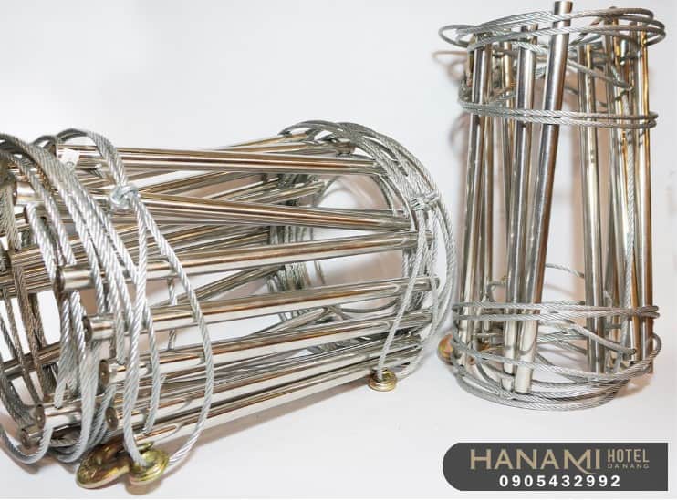 10 đơn vị bán thang dây thoát hiểm tại Đà Nẵng uy tín và chất lượng nhất 3 thang dây thoát hiểm tại Đà Nẵng