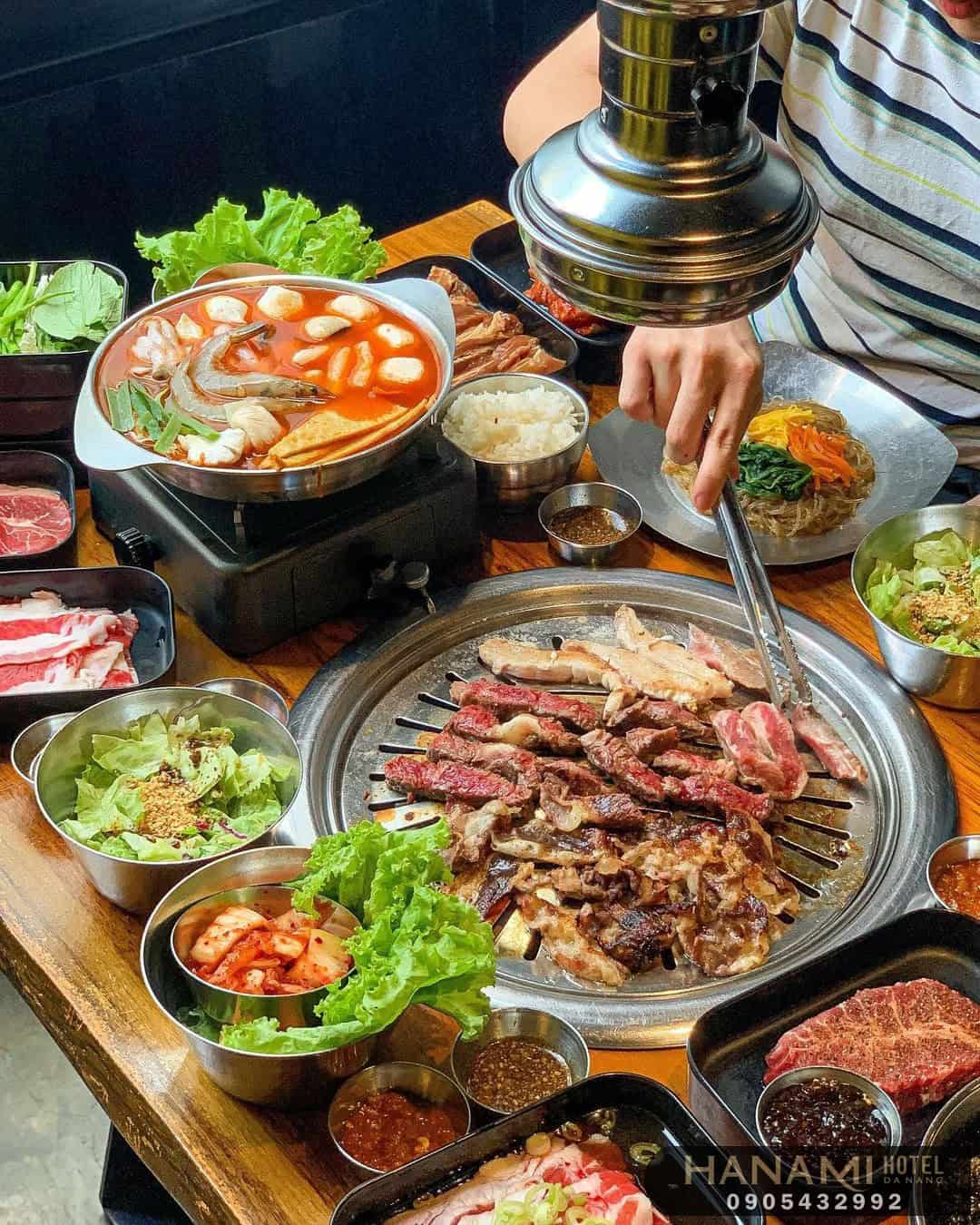 10 quán nướng Đà Nẵng ngon nhất 5 thit nuong 3 1