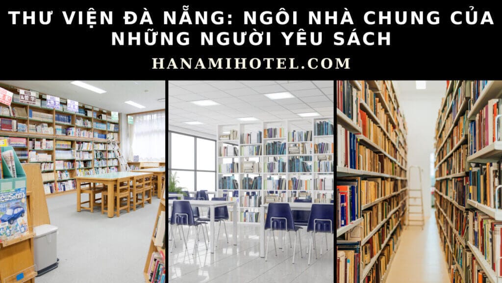 thư viện đà nẵng