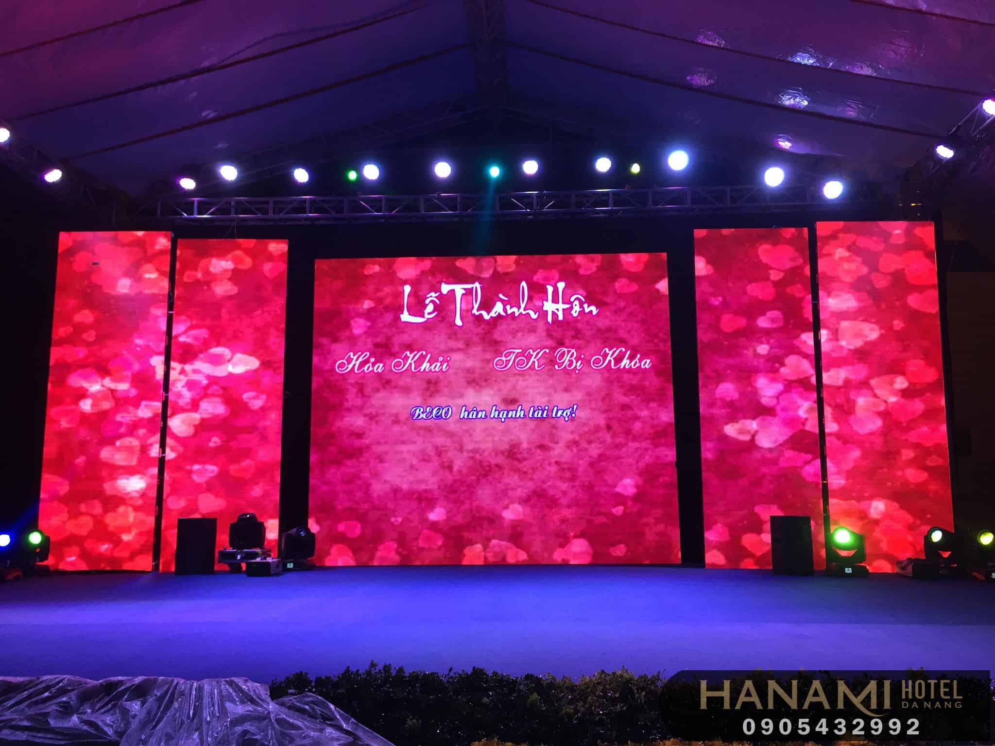 thuê màn hình led Đà Nẵng