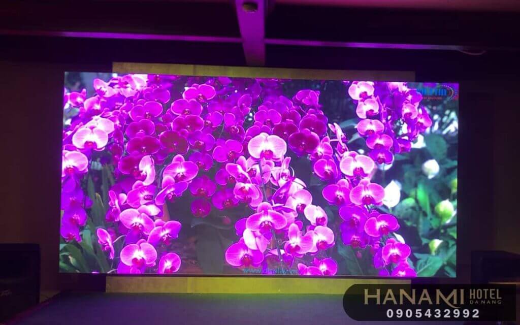 led screen rental services in da nang