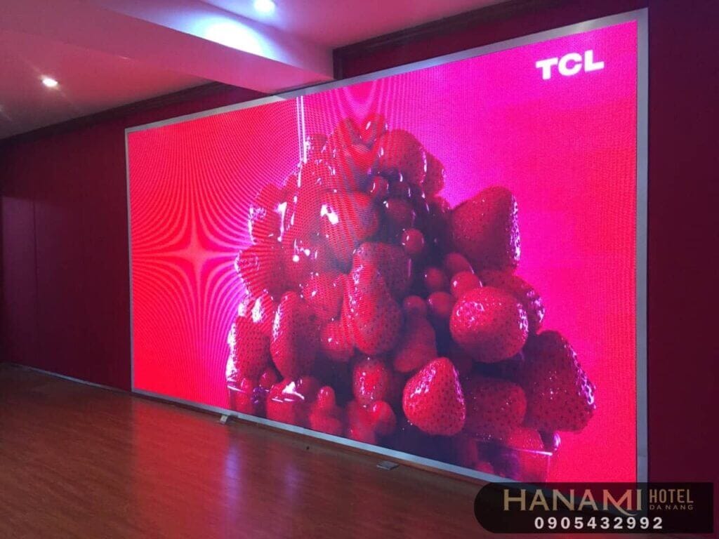 led screen rental services in da nang