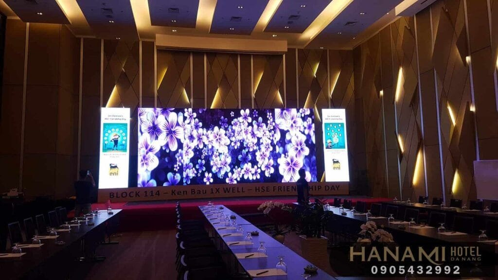 LED Screen Rental Services In Da Nang