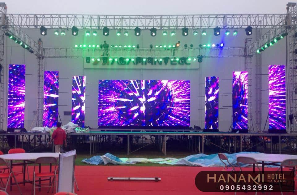 thuê màn hình led Đà Nẵng