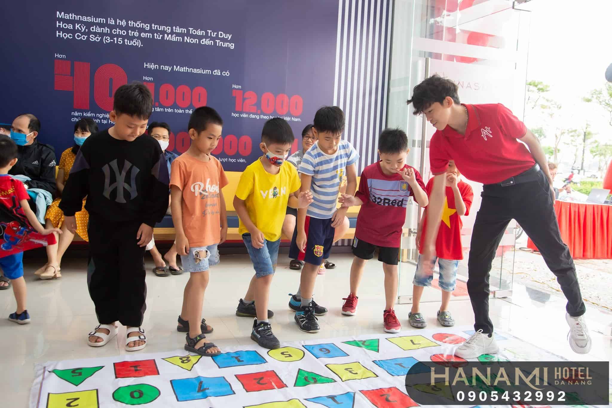 toán tư duy Đà Nẵng