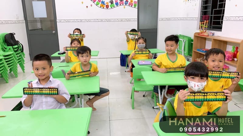 toán tư duy Đà Nẵng