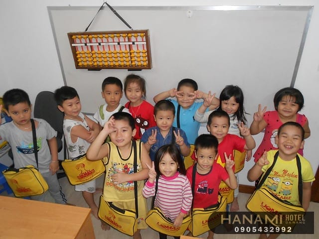 toán tư duy Đà Nẵng