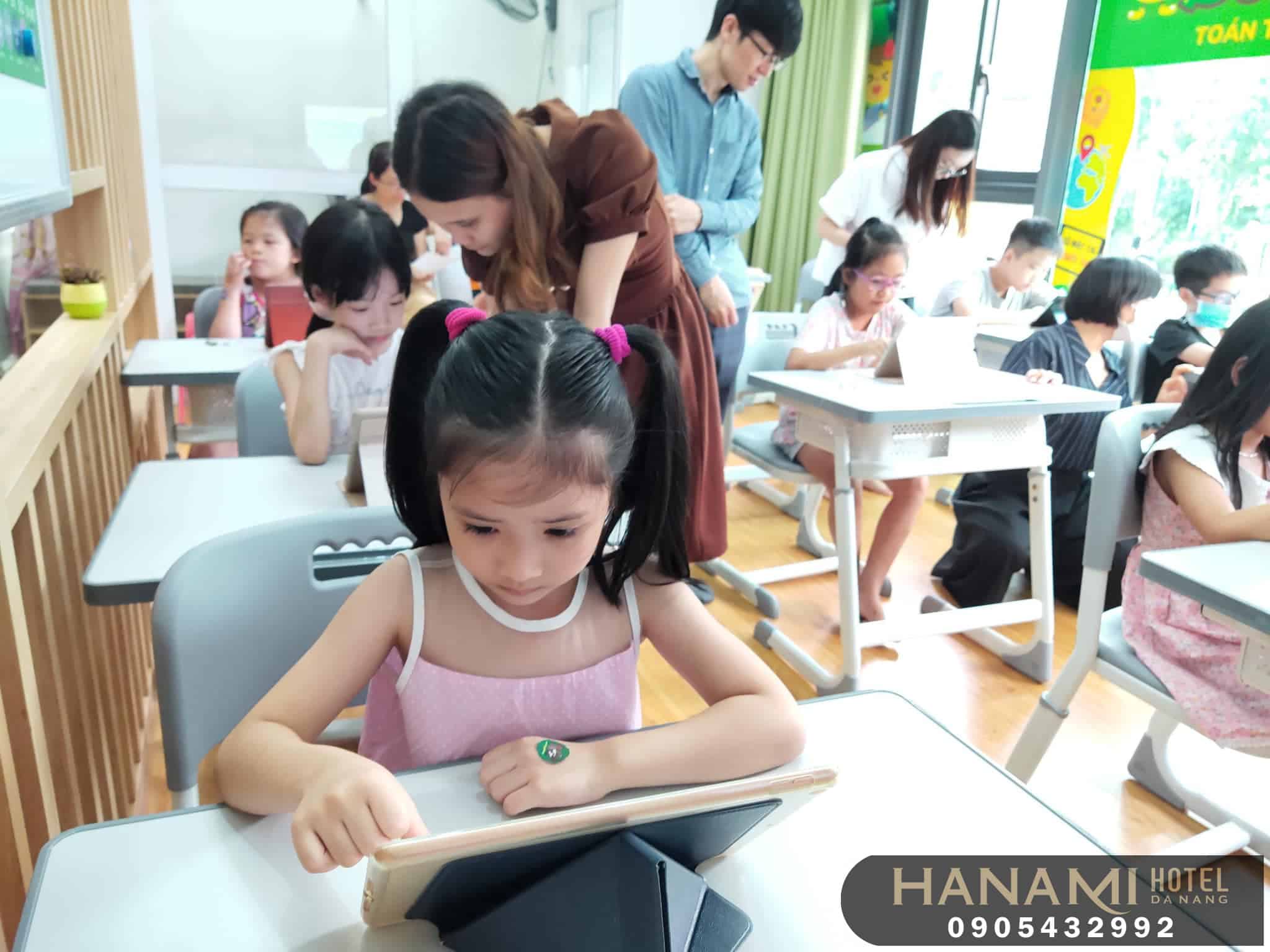 toán tư duy Đà Nẵng