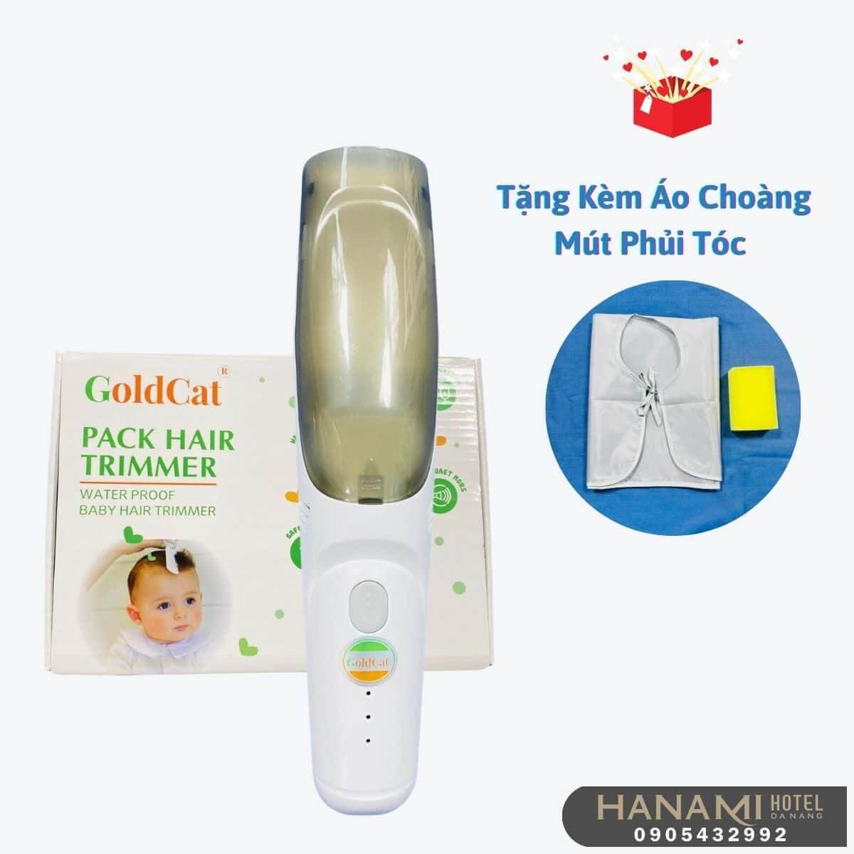 tông đơ cắt tóc trẻ em ở Đà Nẵng 