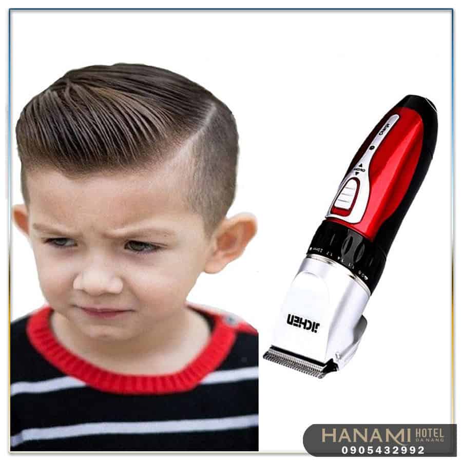 tông đơ cắt tóc trẻ em ở Đà Nẵng 