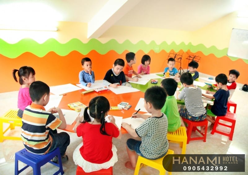 Trung tâm dạy trẻ chậm nói tại Đà Nẵng