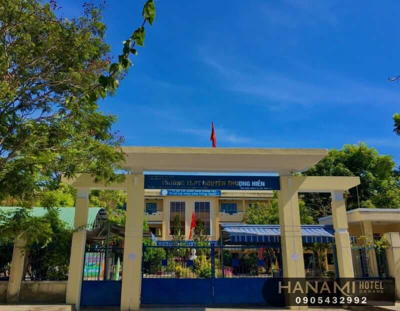Trường THPT Đà Nẵng
