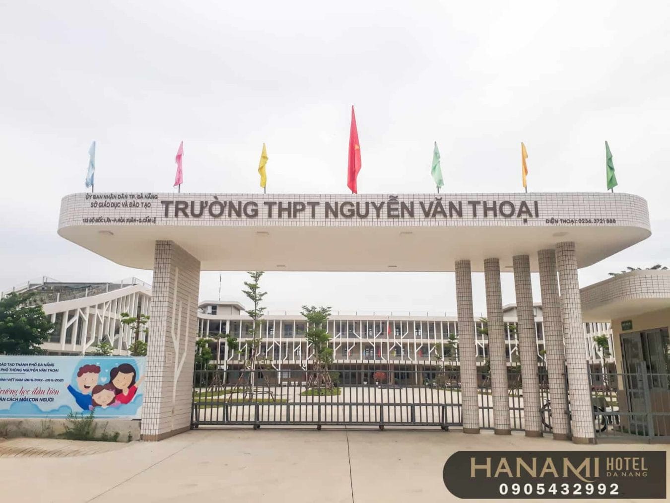Trường THPT Đà Nẵng 