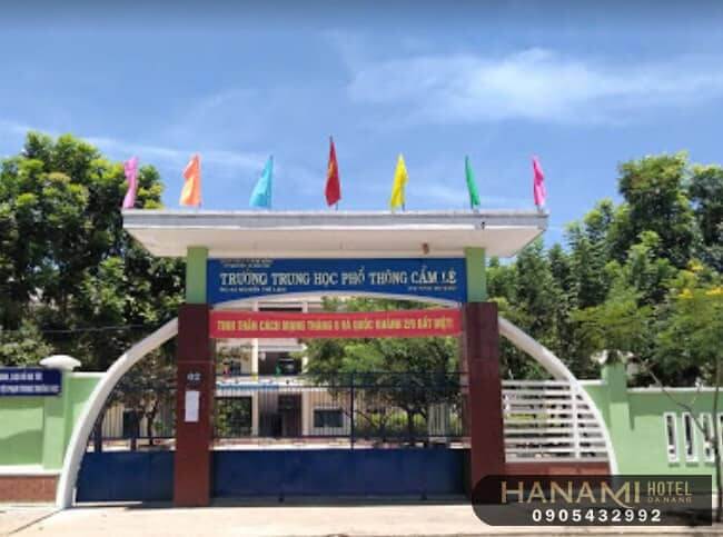 Trường THPT Đà Nẵng