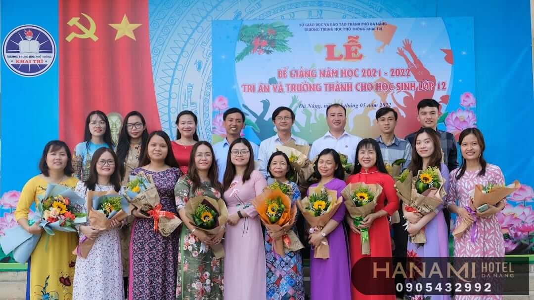 Trường THPT Đà Nẵng