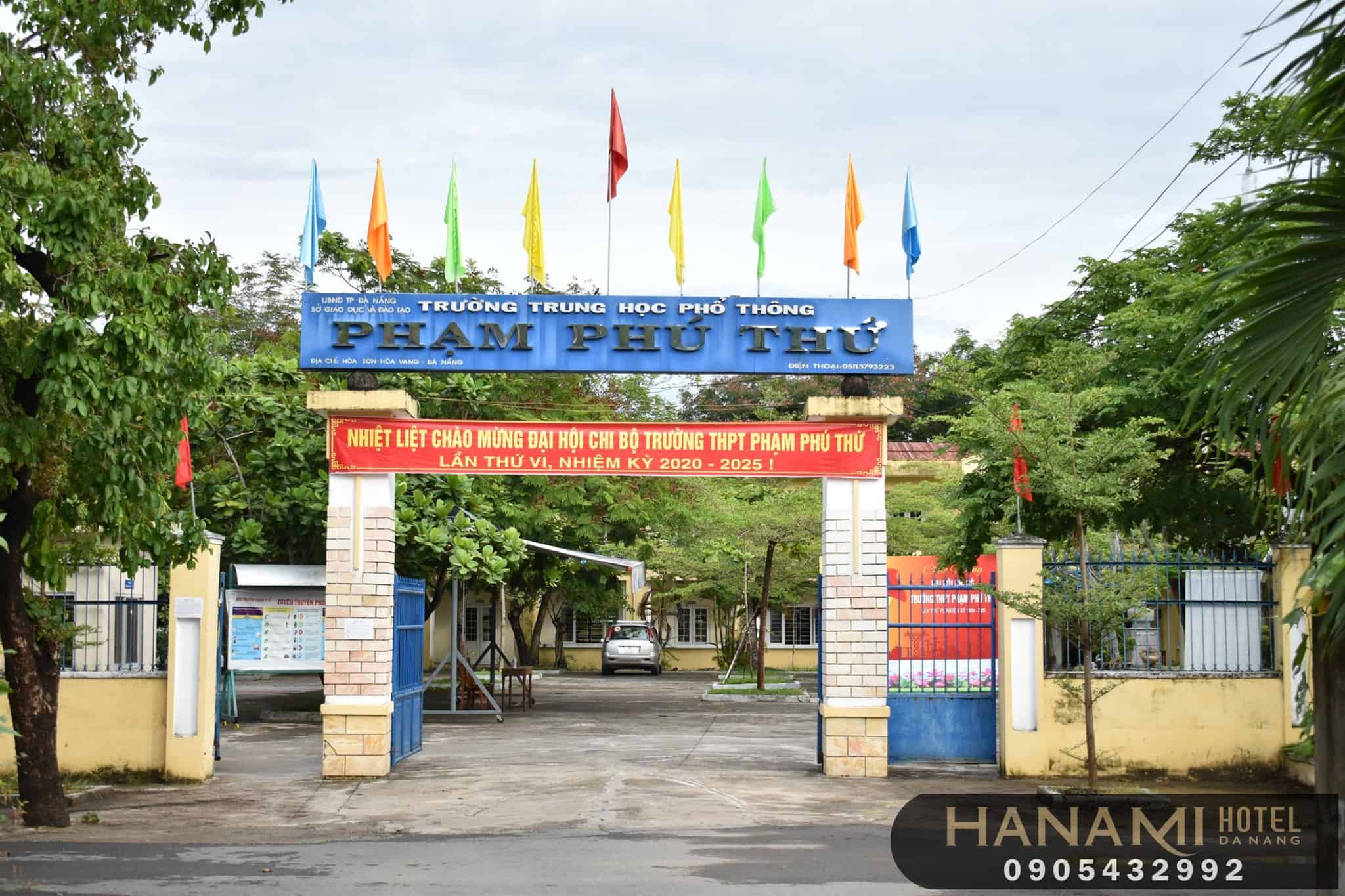 trường THPT Đà Nẵng