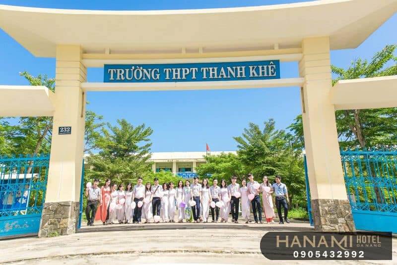 Trường THPT Đà Nẵng