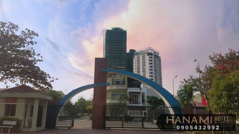 trường THPT Đà Nẵng