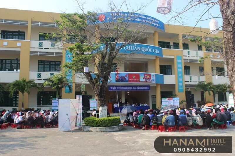 Trường THPT Đà Nẵng  