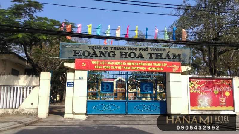 Trường THPT Đà Nẵng