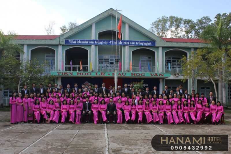 Trường THPT Đà Nẵng