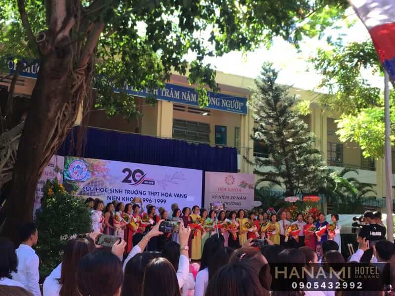 Trường THPT Đà Nẵng