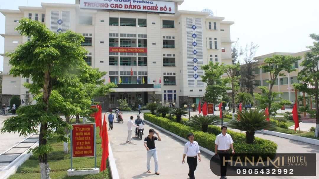 Trường dạy nghề Đà Nẵng