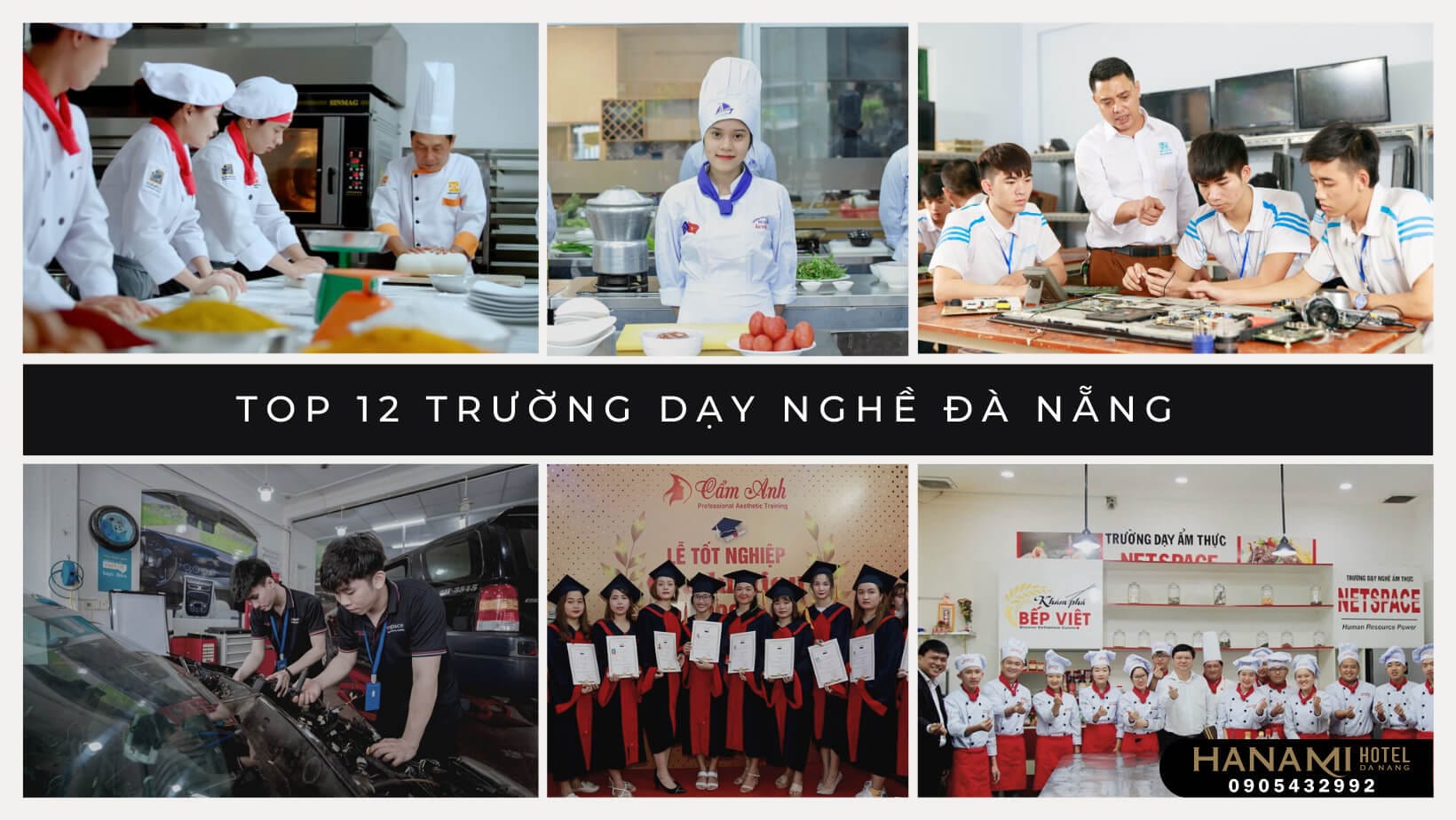 Trường dạy nghề Đà Nẵng