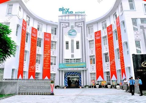 trường tiểu học tại Đà Nẵng