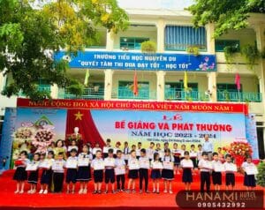 trường tiểu học tại đà nẵng