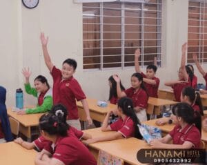 trường tiểu học tại đà nẵng