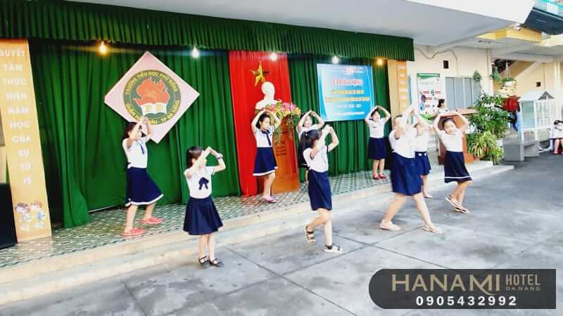 trường tiểu học tại Đà Nẵng