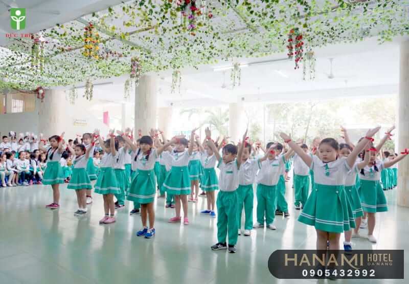 trường tiểu học tại Đà Nẵng