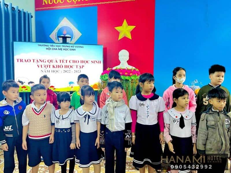 trường tiểu học tại Đà Nẵng