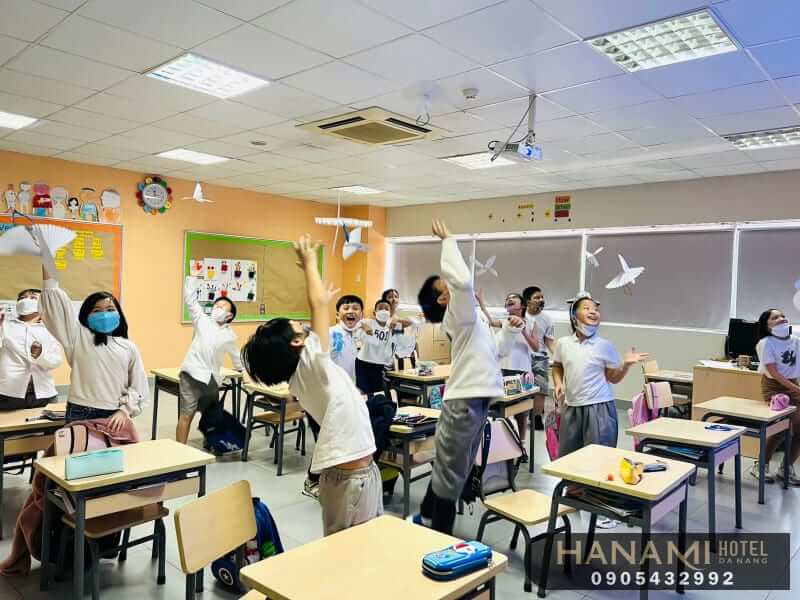 trường tiểu học tại Đà Nẵng