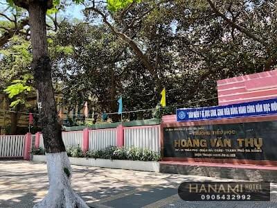 trường tiểu học tại Đà Nẵng