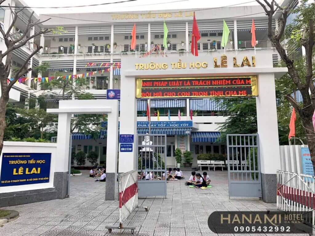 trường tiểu học tại Đà Nẵng