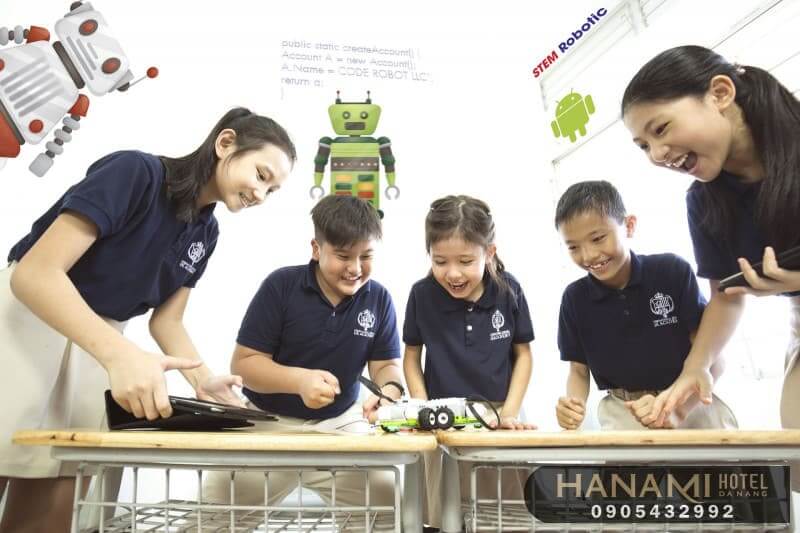 trường tiểu học tại Đà Nẵng