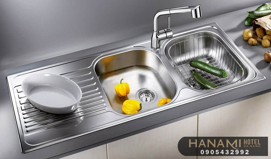 Top 6 best addresses to buy used dishwashing sinks in Da Nang 5 used dishwashing sinks in Da Nang