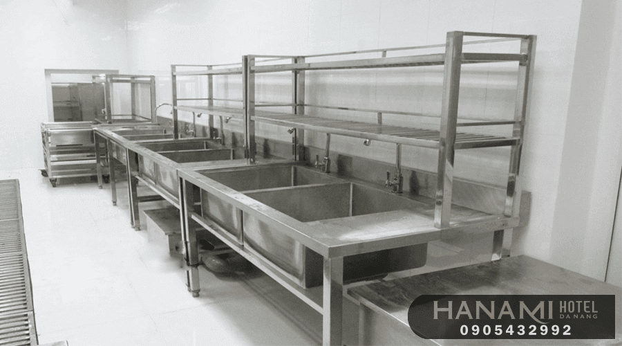 Top 6 best addresses to buy used dishwashing sinks in Da Nang 7 used dishwashing sinks in Da Nang