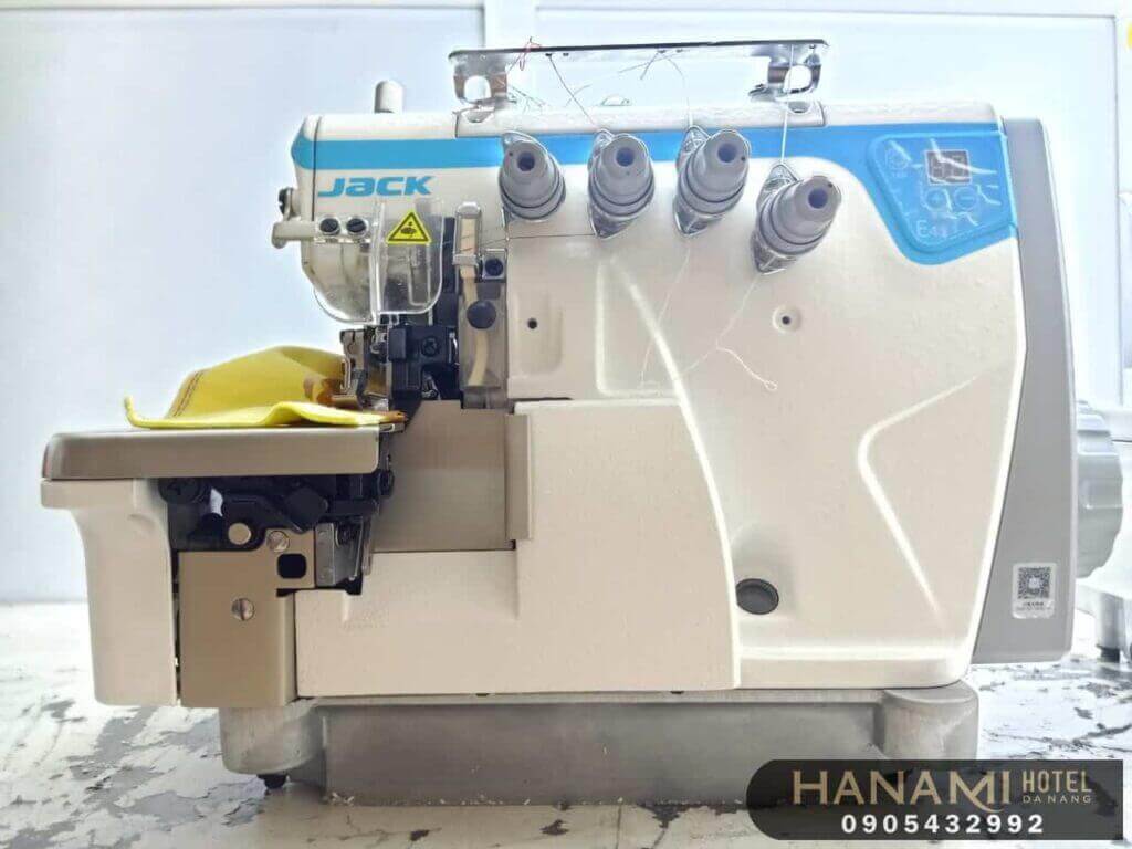 used overlock machines in Da Nang