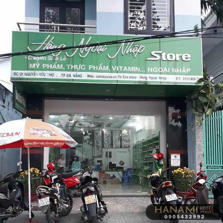 walnut shops in da nang