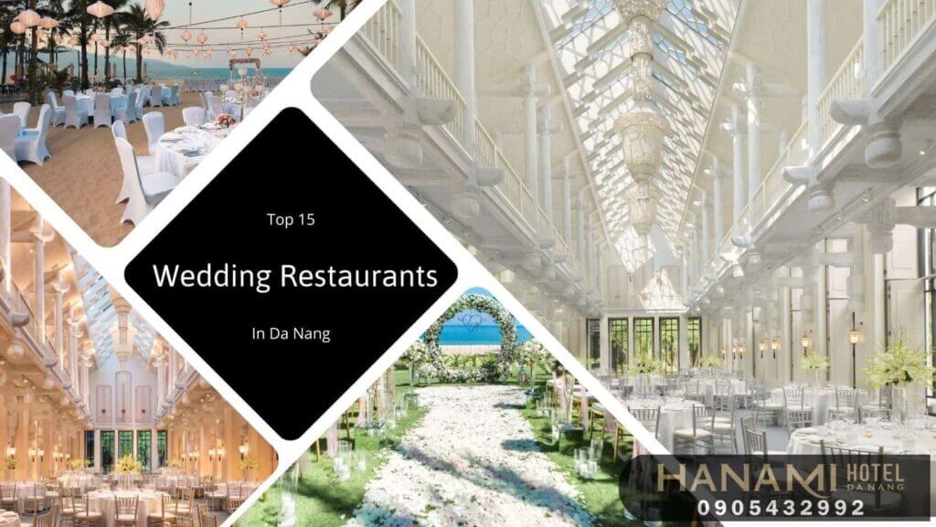 wedding restaurant in da nang