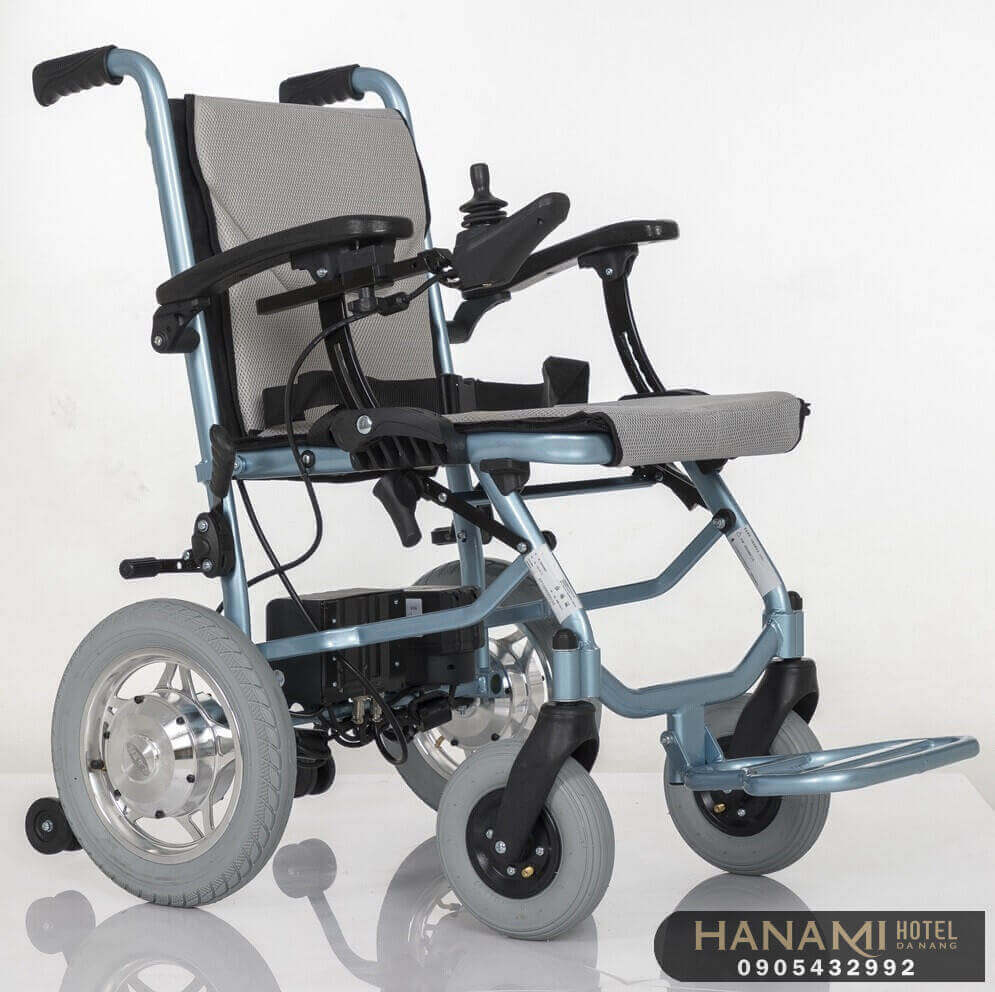 wheelchair rental in da nang