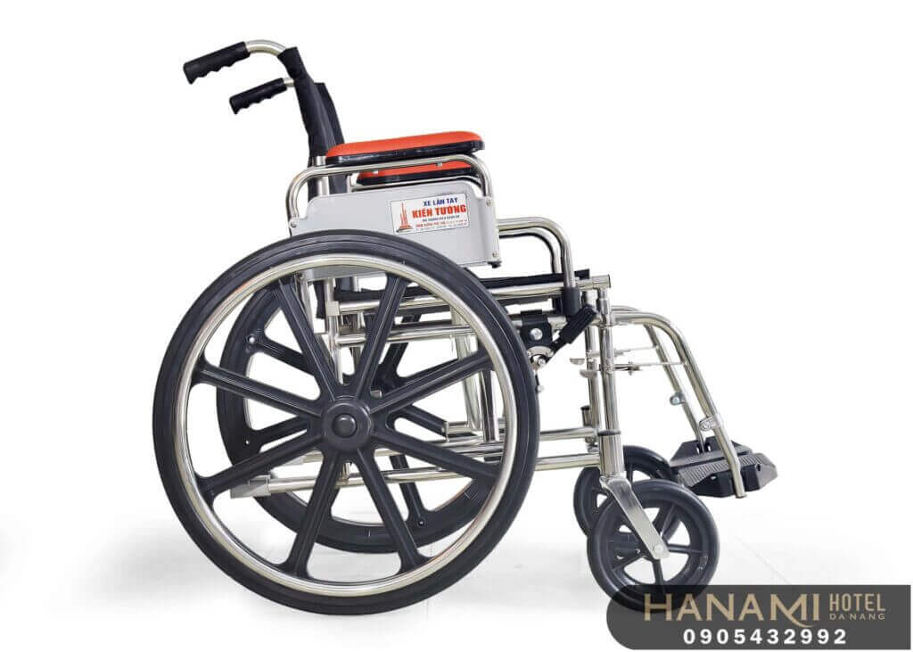 wheelchair rental in da nang
