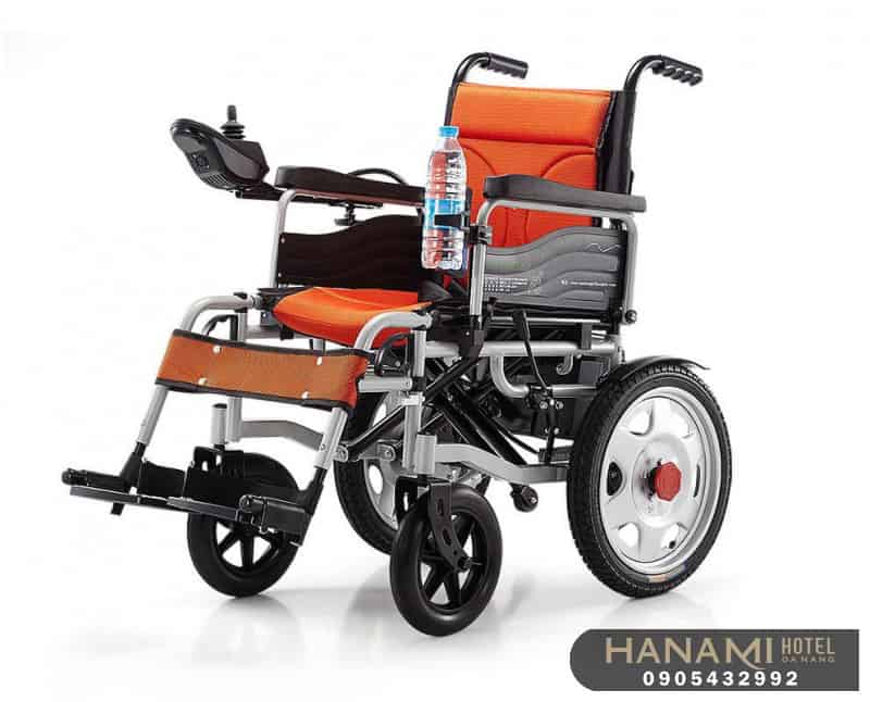 wheelchair rental in da nang