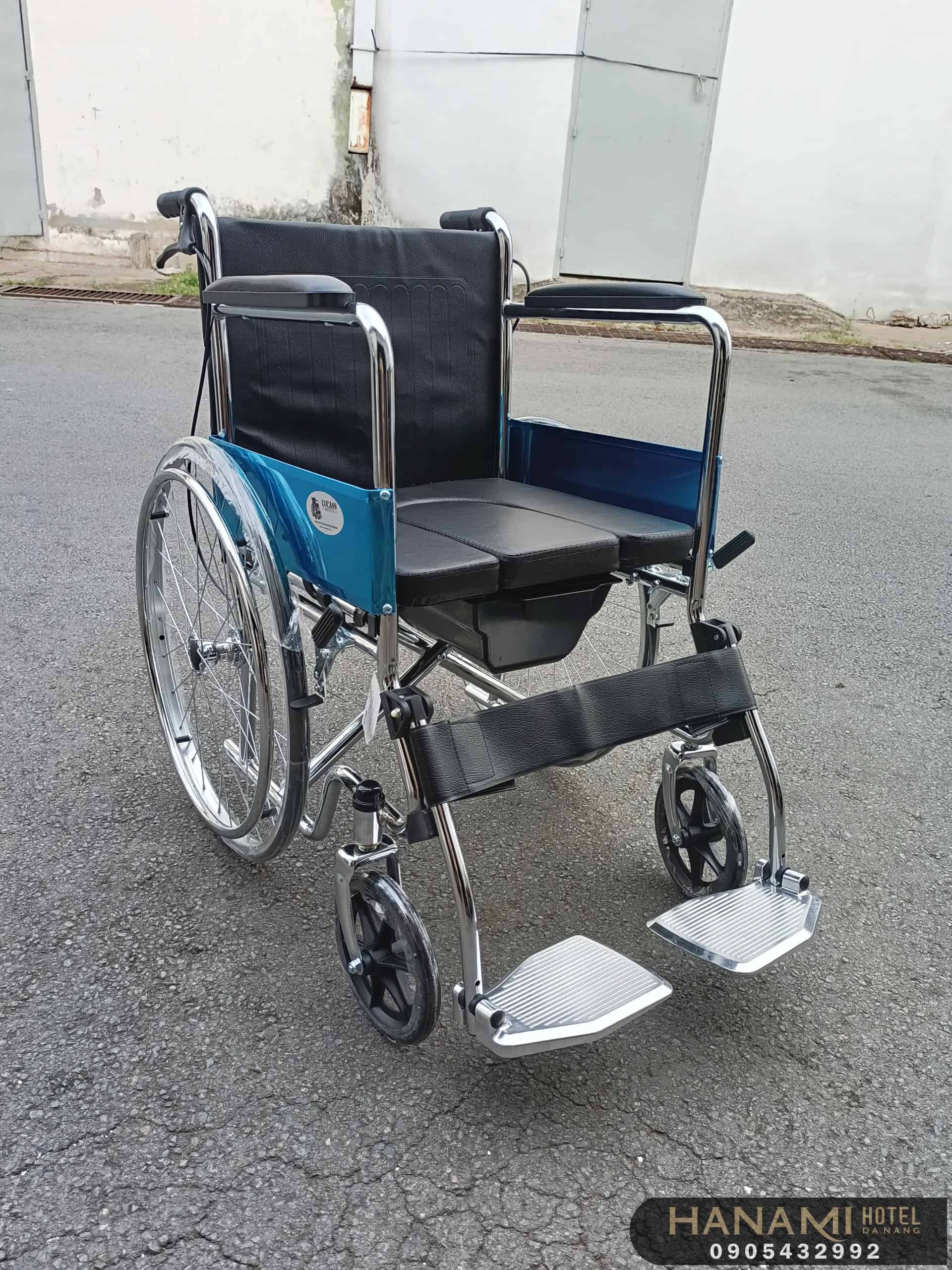 wheelchair rental in da nang