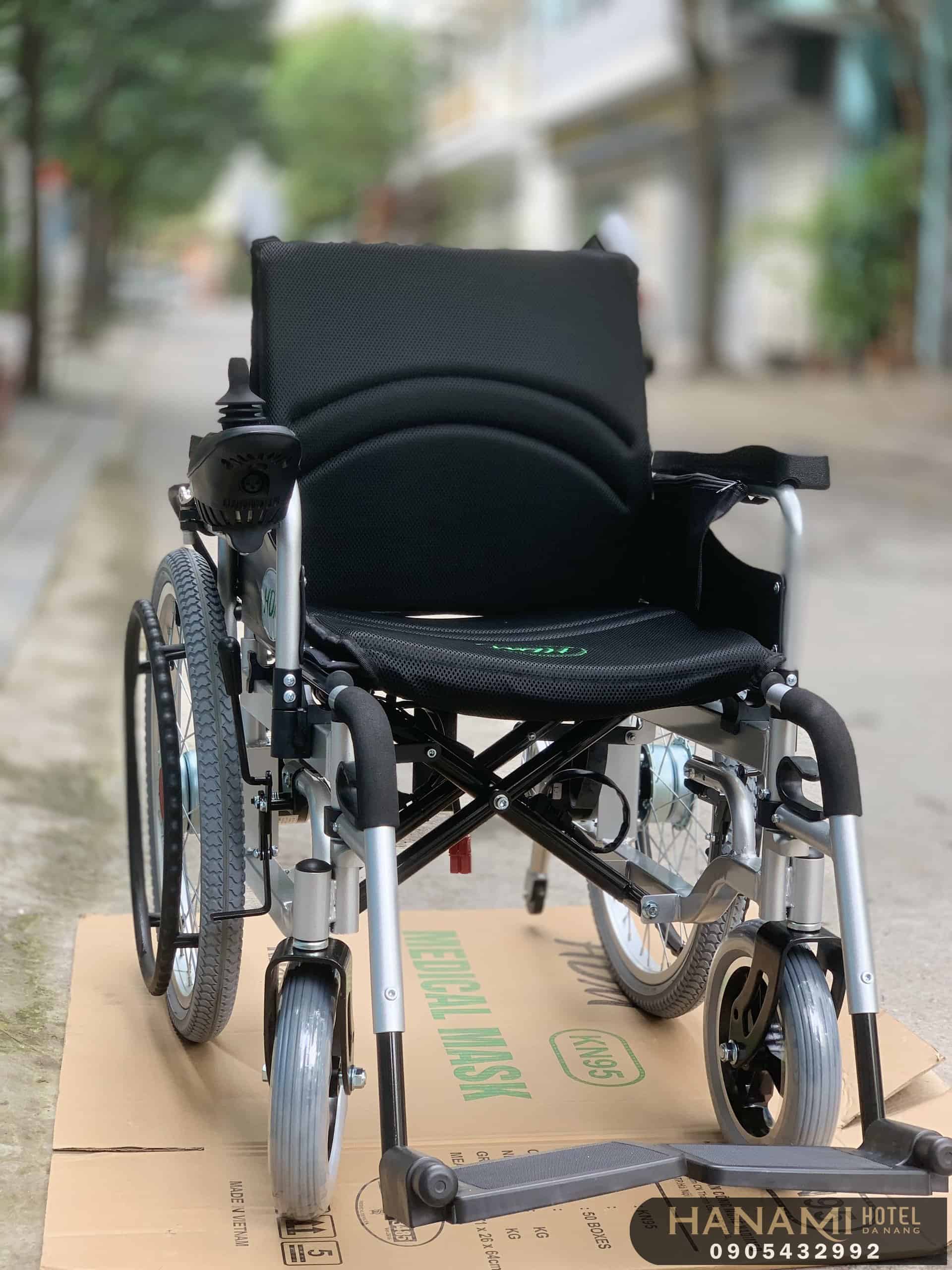 wheelchair rental in da nang