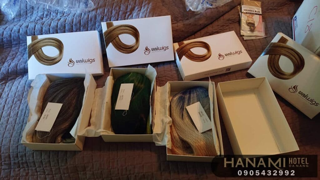 wig shops in da nang