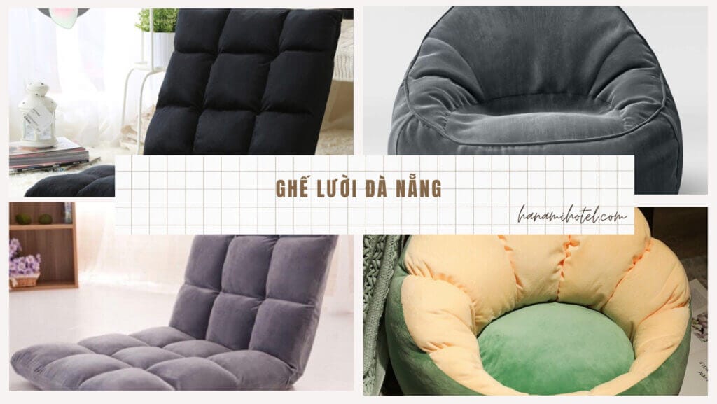 ghế lười Đà Nẵng